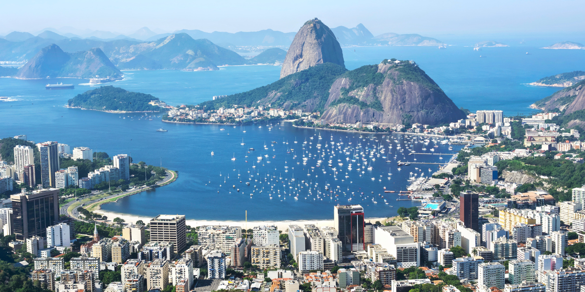 Unveiling Brazil’s Luxurious Secrets: Discover the Opulence of South America’s Tropical Gem