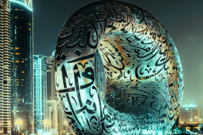 Dazzling Dubai: Embark on a Journey of Luxury and Extravagance in the City of Opulence