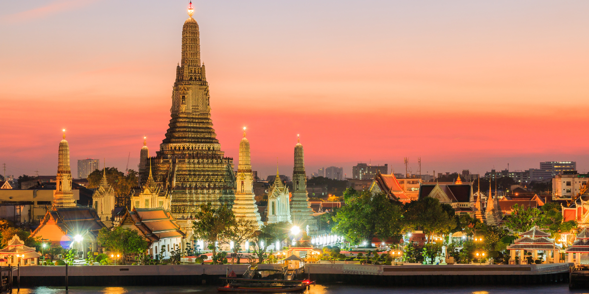 Wonders of Thailand