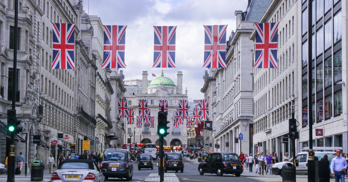 Best Month to Visit the United Kingdom