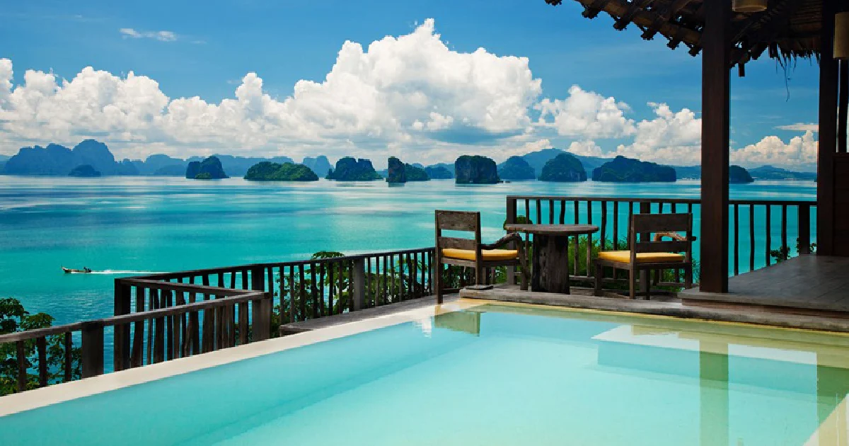 Top Luxury Travel Destinations 2025: From Affordable Escapes to Absolute Luxury in Thailand & Beyond