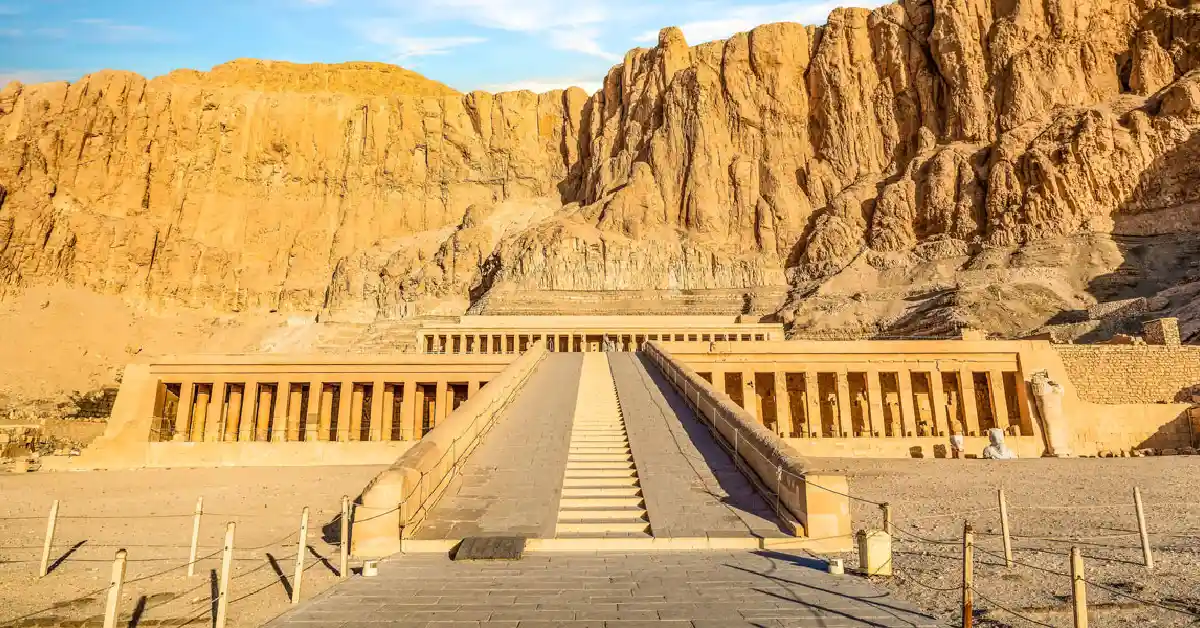 Temple of Queen Hatshepsut in Luxor, Egypt: A Complete Visitor’s Guide