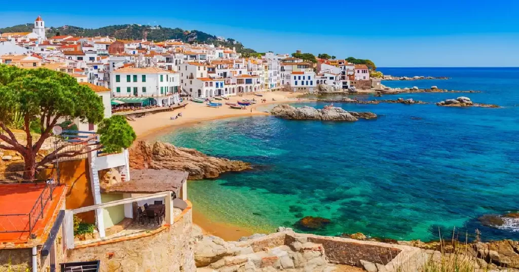Barcelona to Costa Brava