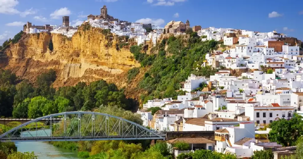 Seville to Ronda via the White Villages