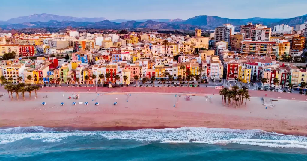 Valencia to Alicante