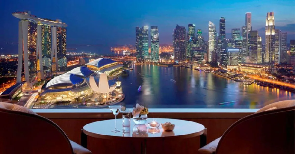 Top 10 Singapore Luxury Hotels You Must Experience in 2025