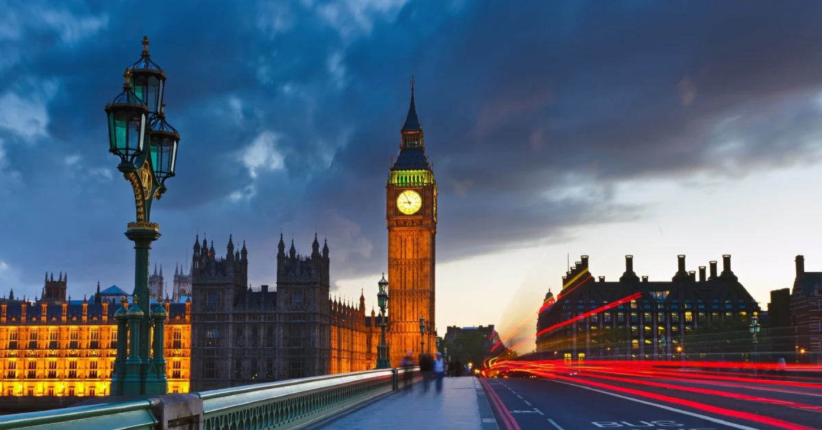 Luxury Travel in the UK