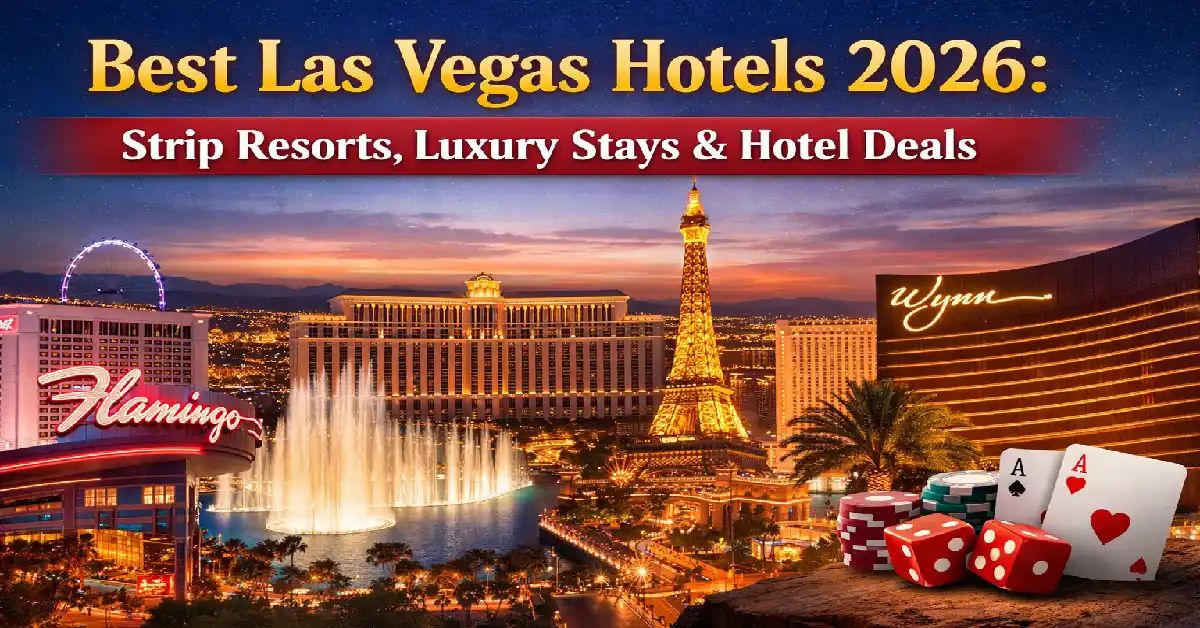 las vegas hotels