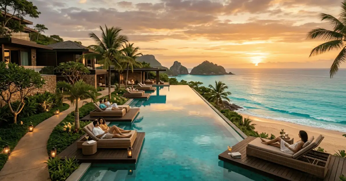 Brazil luxury travel