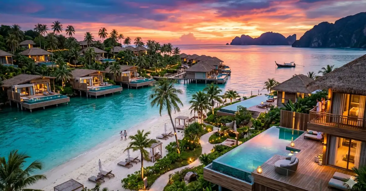 Thailand luxury travel