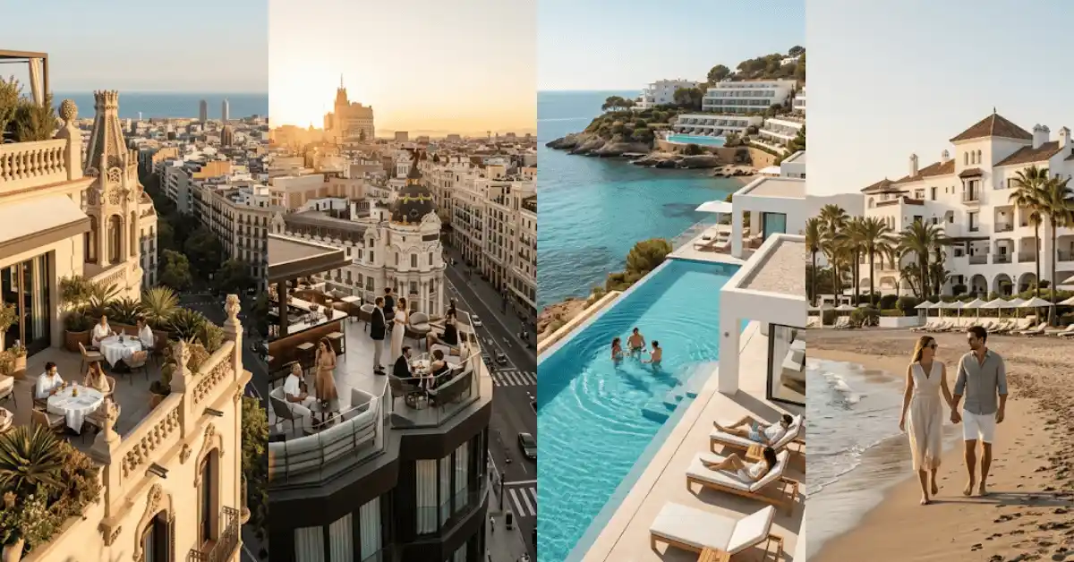 spain hotels