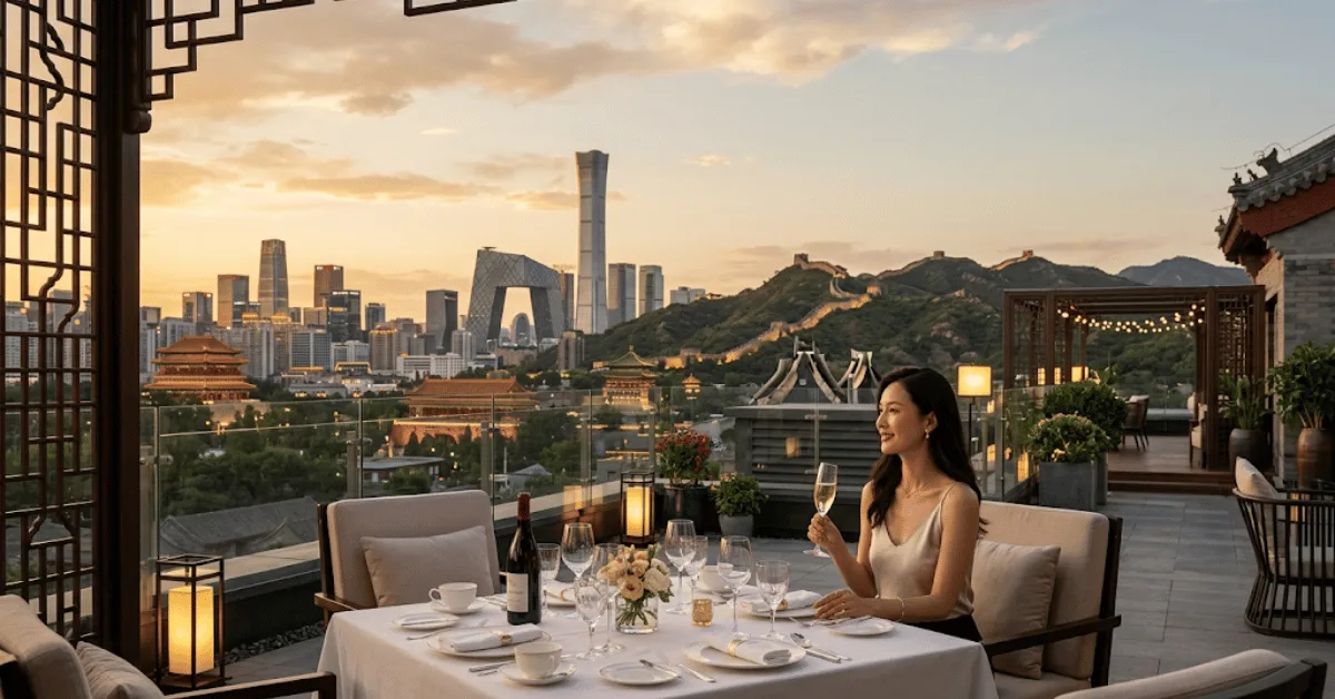Luxury Travel in Beijing: The Ultimate Guide to Luxury Tours, Hotels, Holidays & Experiences in China